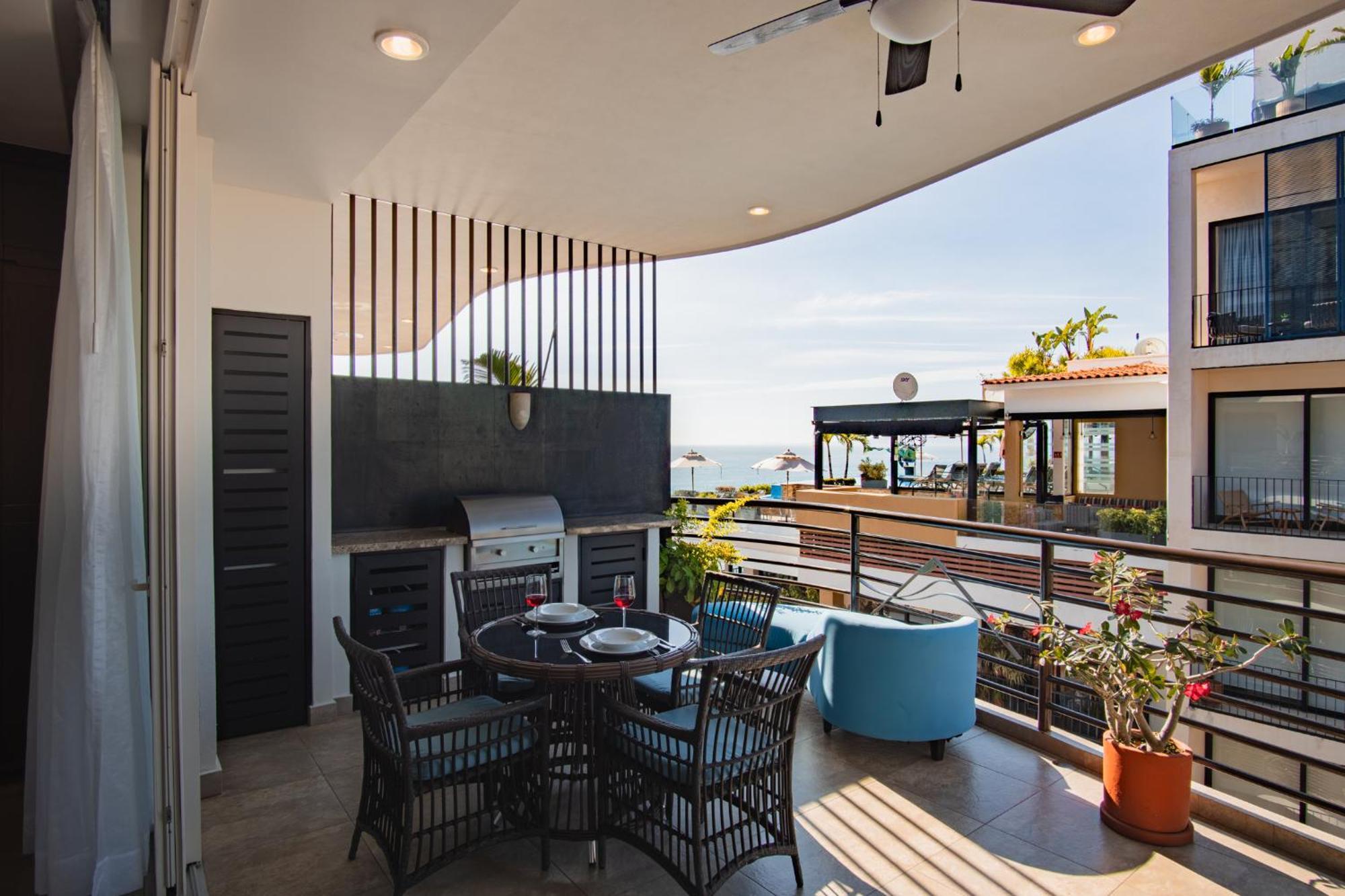 Pinnacle Resorts 180 Puerto Vallarta Ngoại thất bức ảnh