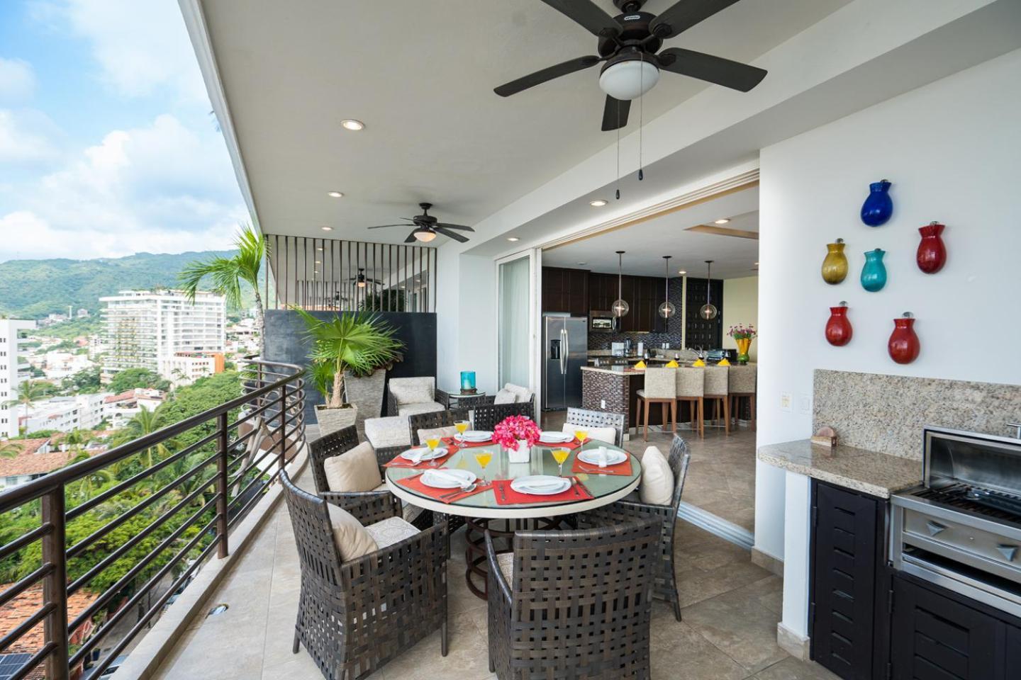 Pinnacle Resorts 180 Puerto Vallarta Ngoại thất bức ảnh