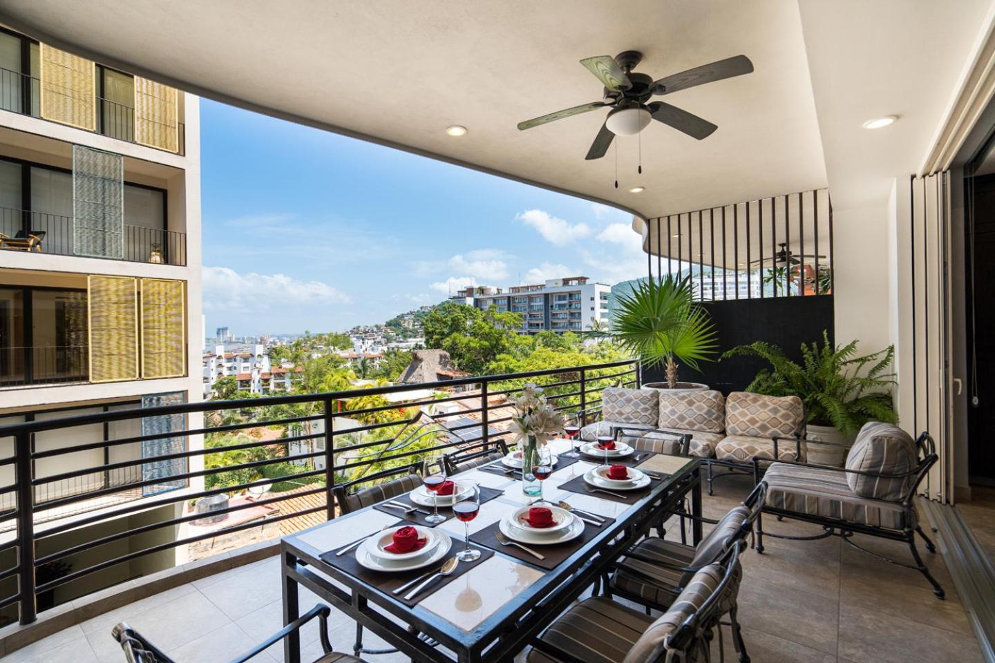Pinnacle Resorts 180 Puerto Vallarta Ngoại thất bức ảnh