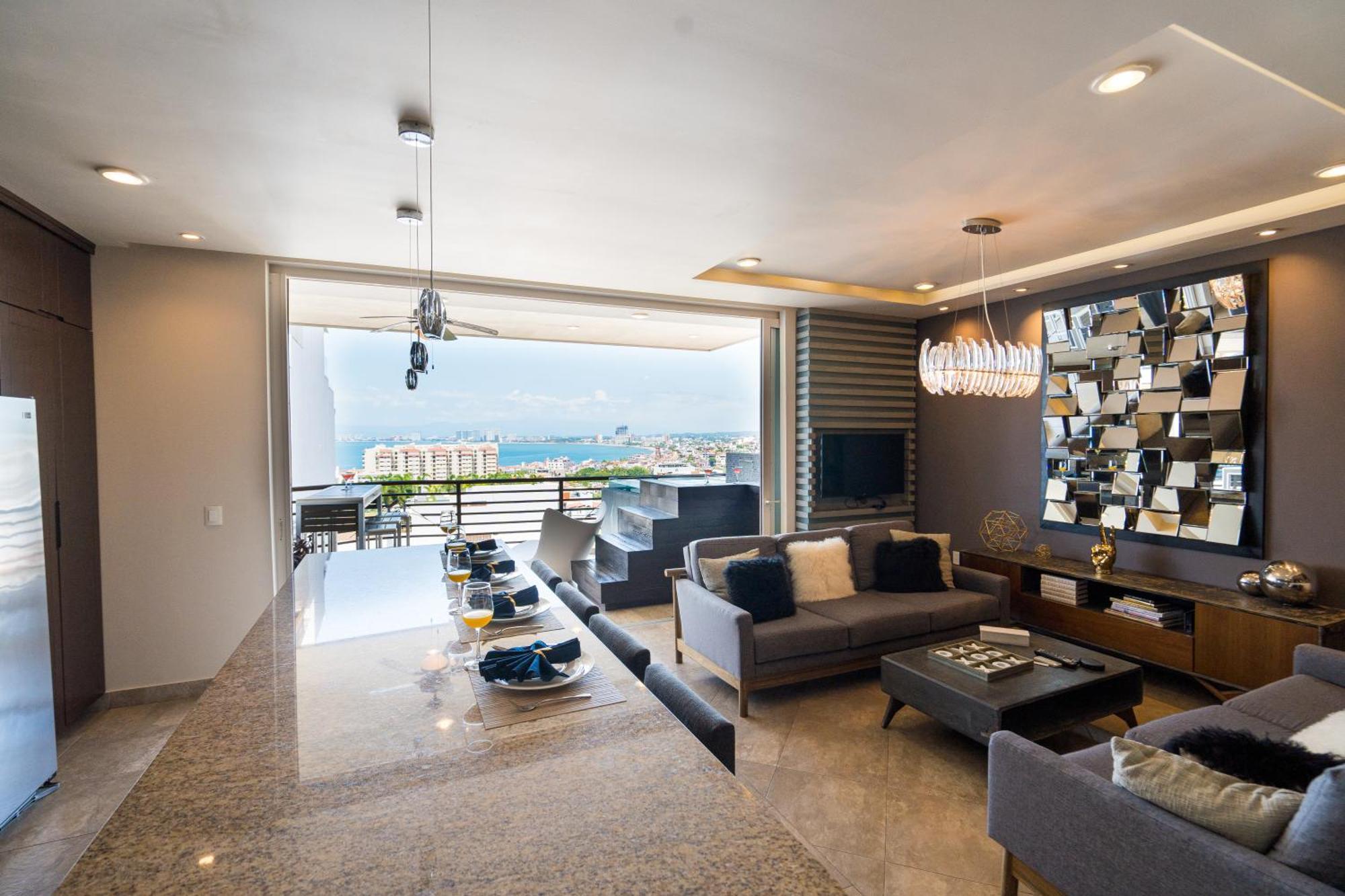 Pinnacle Resorts 180 Puerto Vallarta Ngoại thất bức ảnh