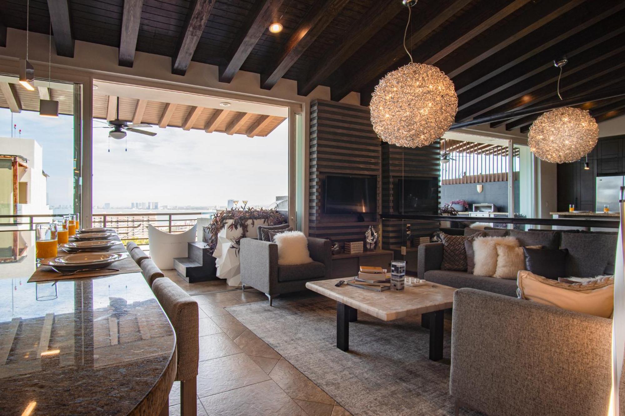 Pinnacle Resorts 180 Puerto Vallarta Ngoại thất bức ảnh