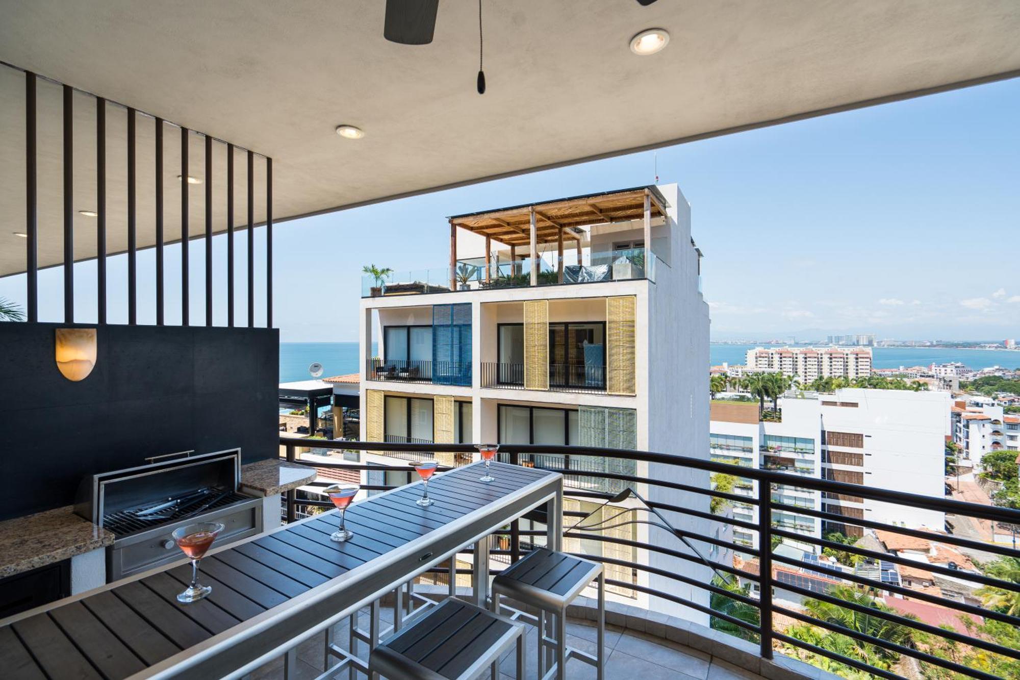 Pinnacle Resorts 180 Puerto Vallarta Ngoại thất bức ảnh