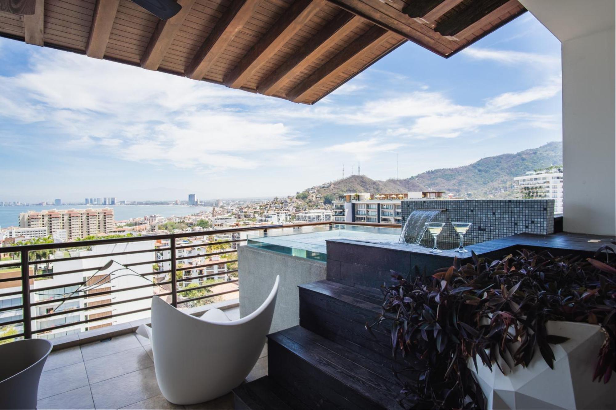 Pinnacle Resorts 180 Puerto Vallarta Ngoại thất bức ảnh