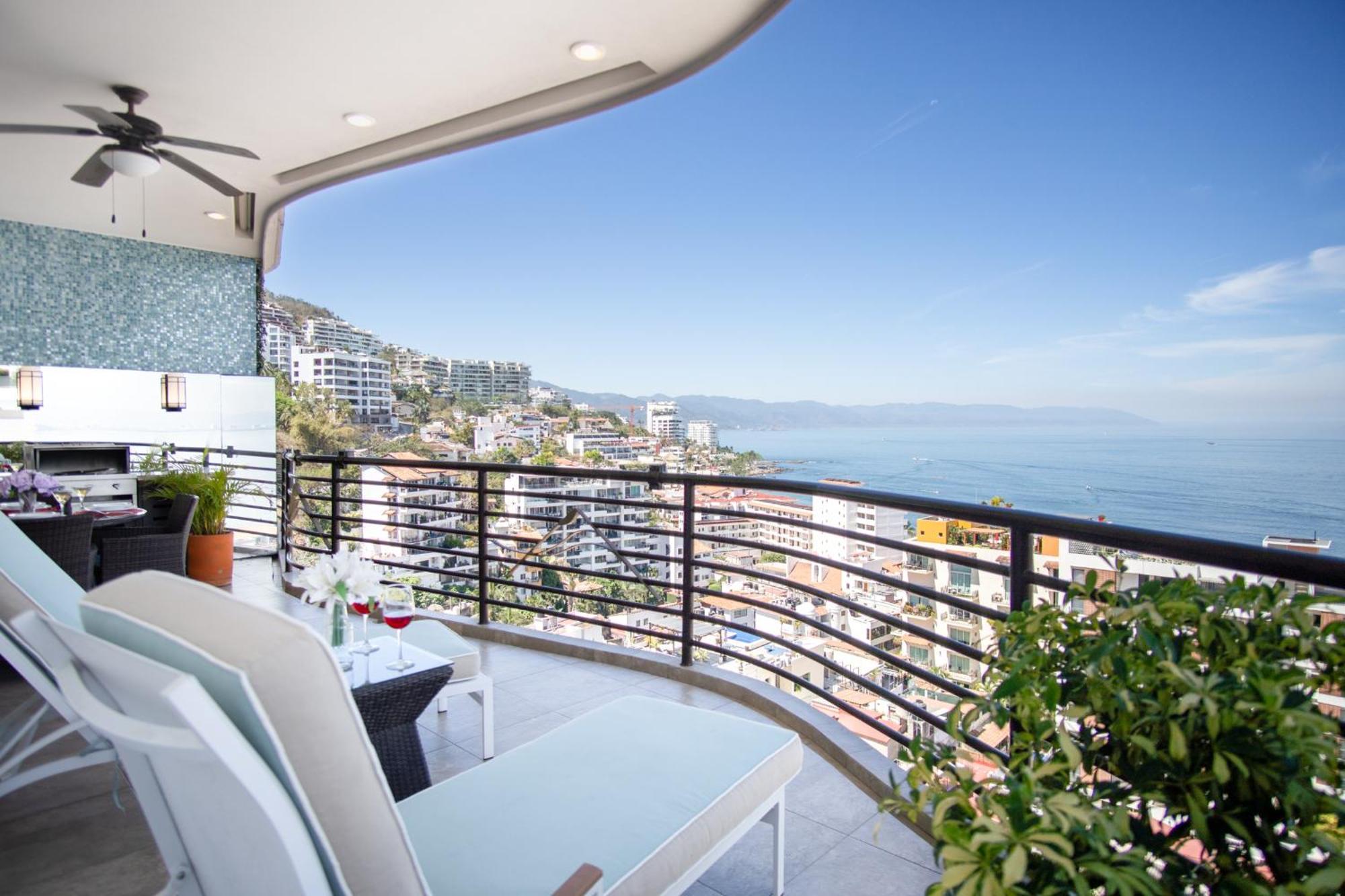 Pinnacle Resorts 180 Puerto Vallarta Ngoại thất bức ảnh