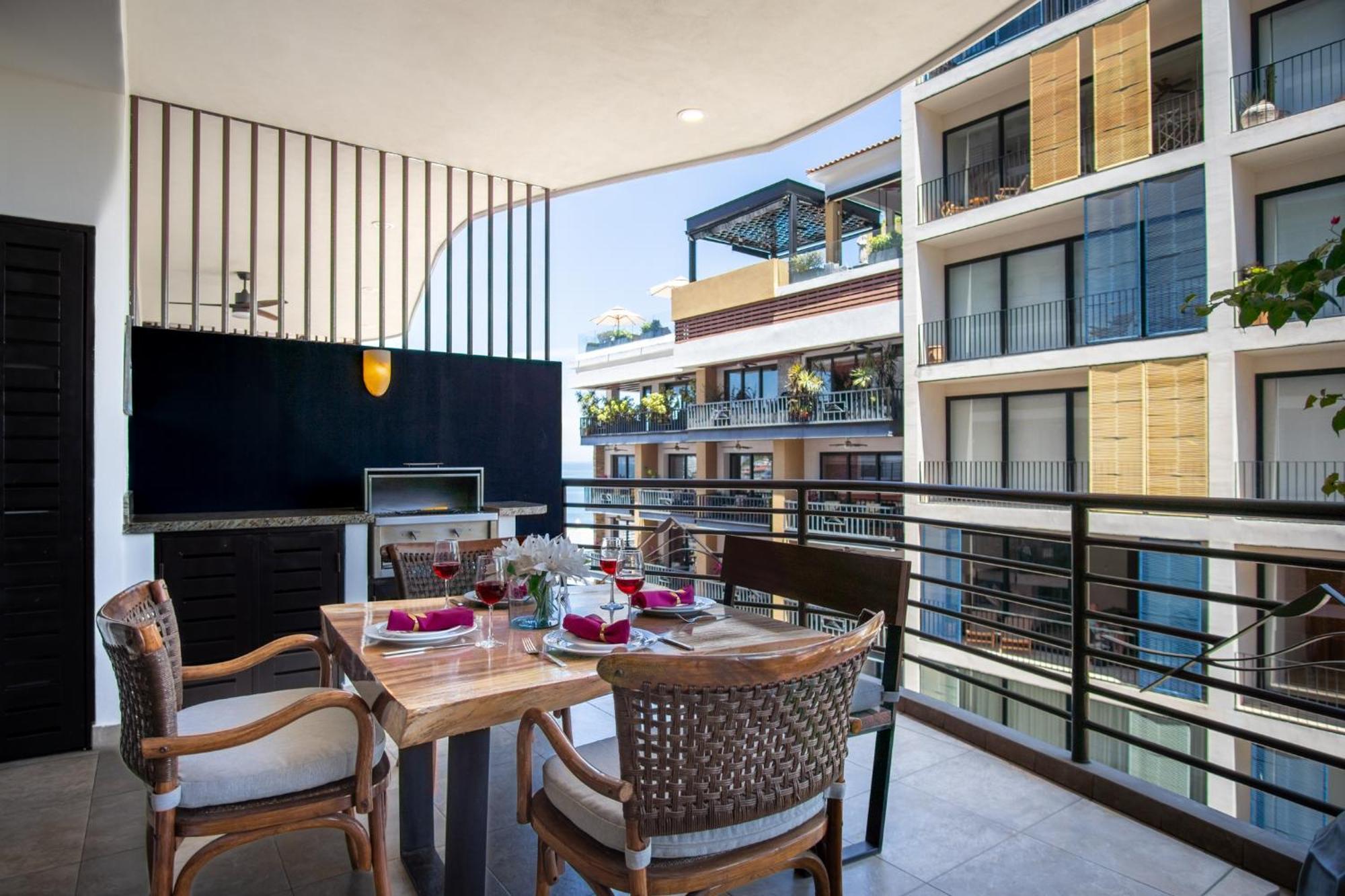 Pinnacle Resorts 180 Puerto Vallarta Ngoại thất bức ảnh
