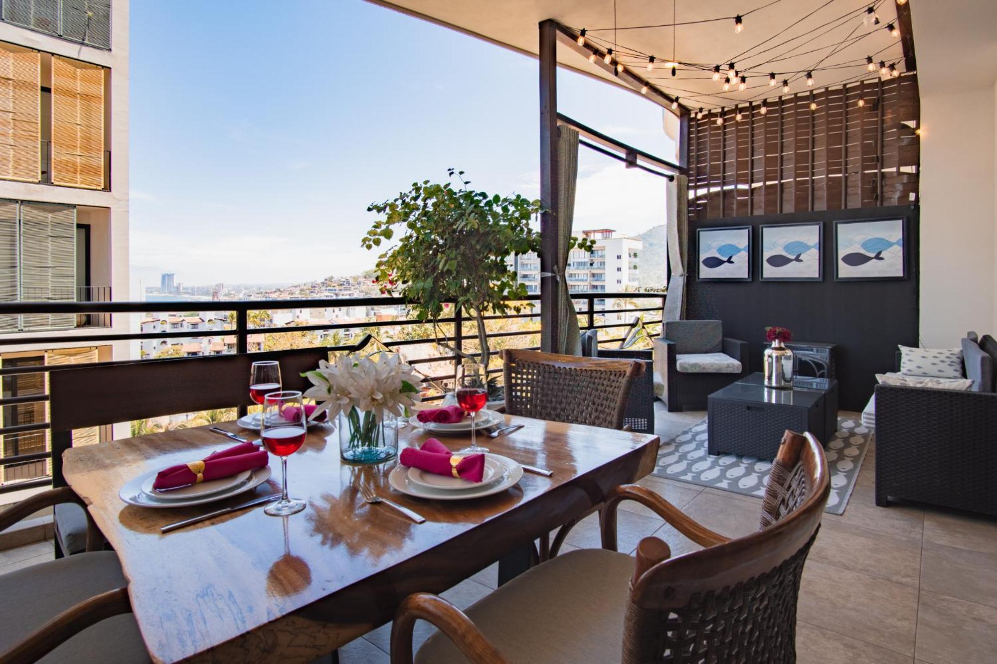 Pinnacle Resorts 180 Puerto Vallarta Ngoại thất bức ảnh