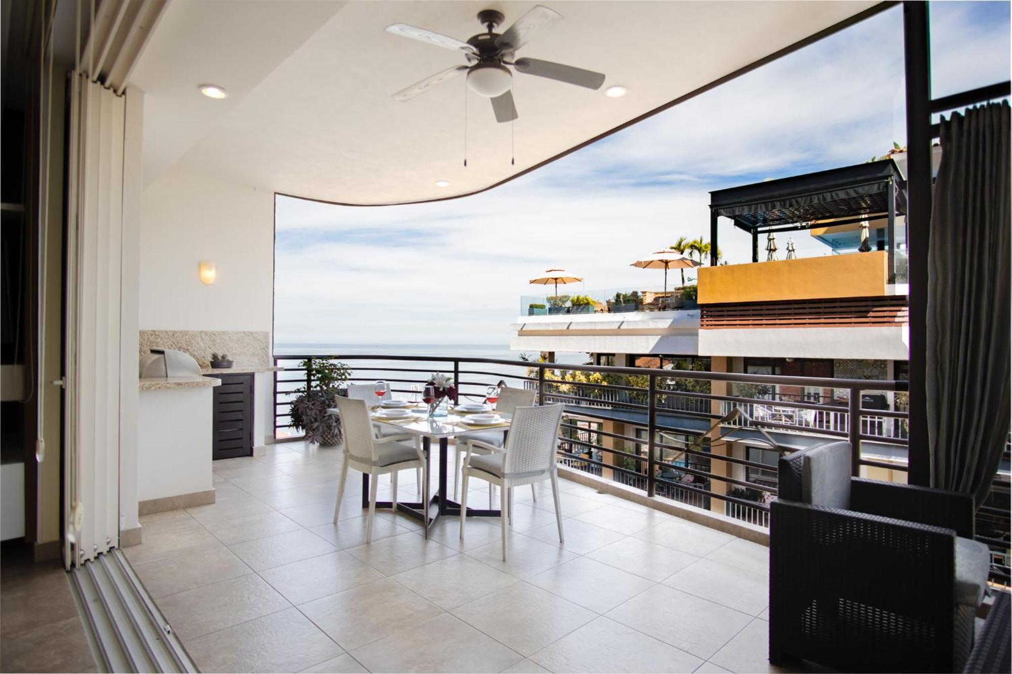 Pinnacle Resorts 180 Puerto Vallarta Ngoại thất bức ảnh