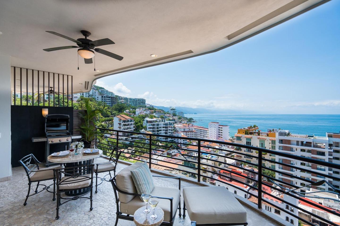 Pinnacle Resorts 180 Puerto Vallarta Ngoại thất bức ảnh