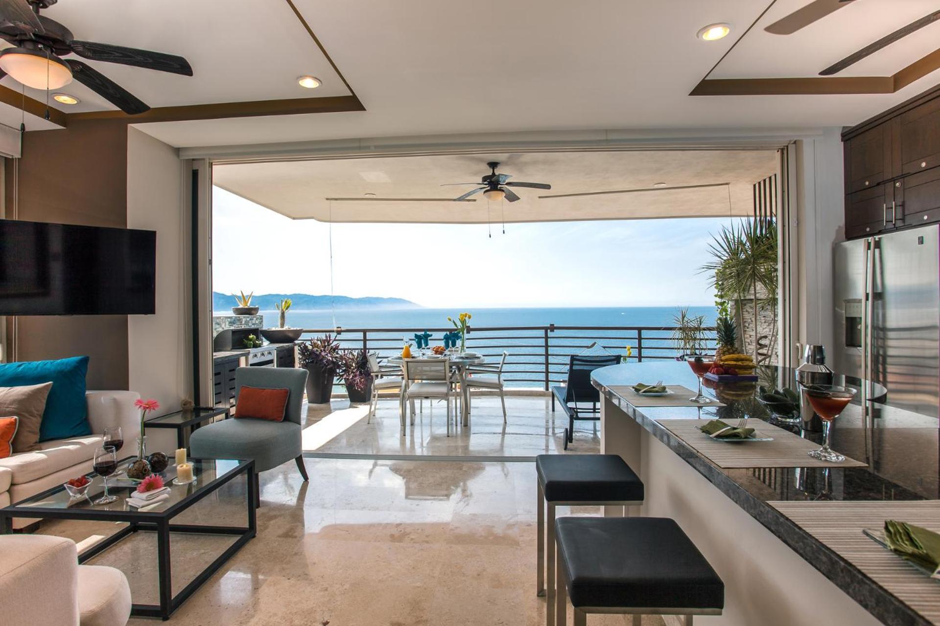 Pinnacle Resorts 180 Puerto Vallarta Ngoại thất bức ảnh