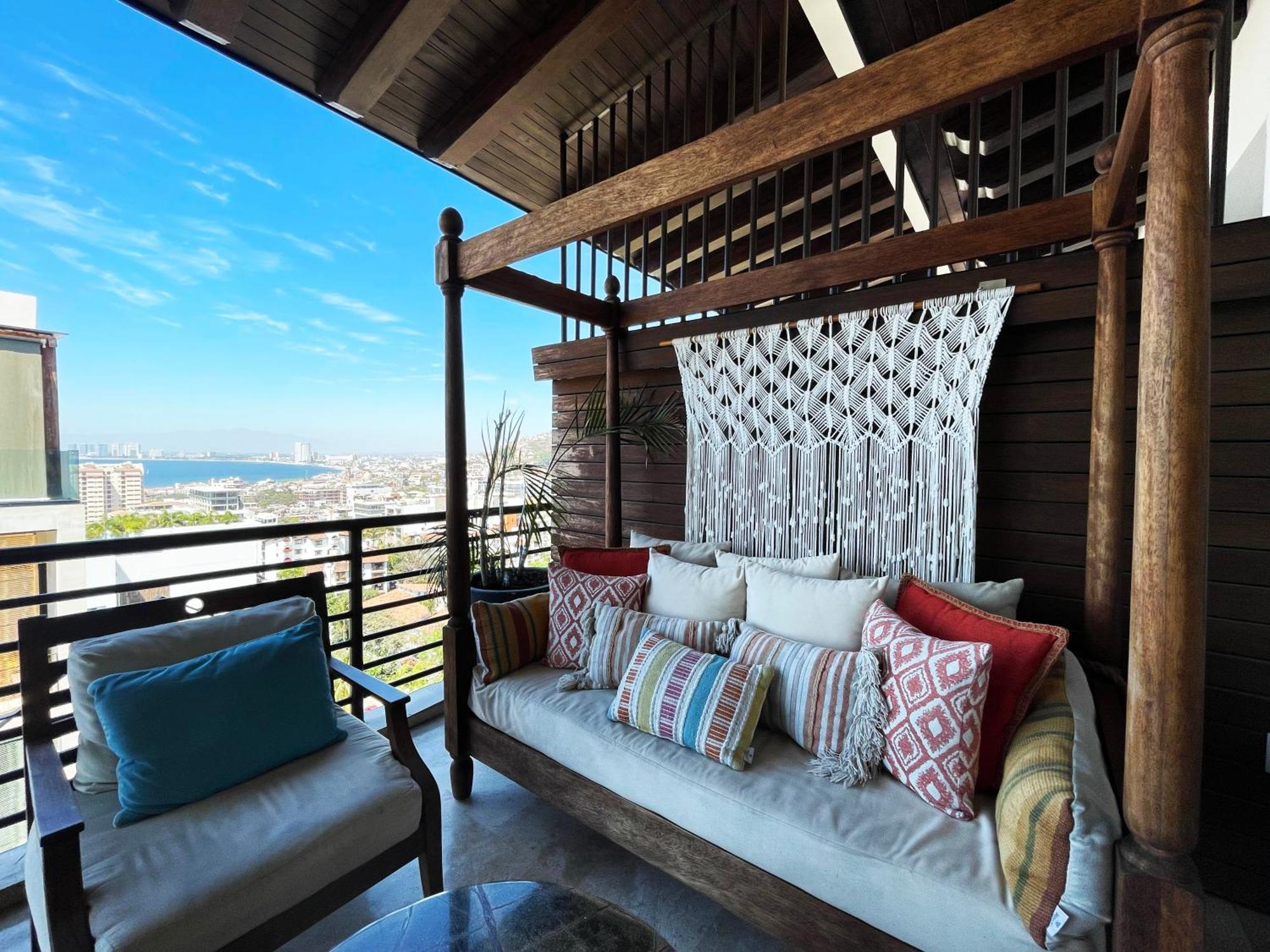 Pinnacle Resorts 180 Puerto Vallarta Ngoại thất bức ảnh